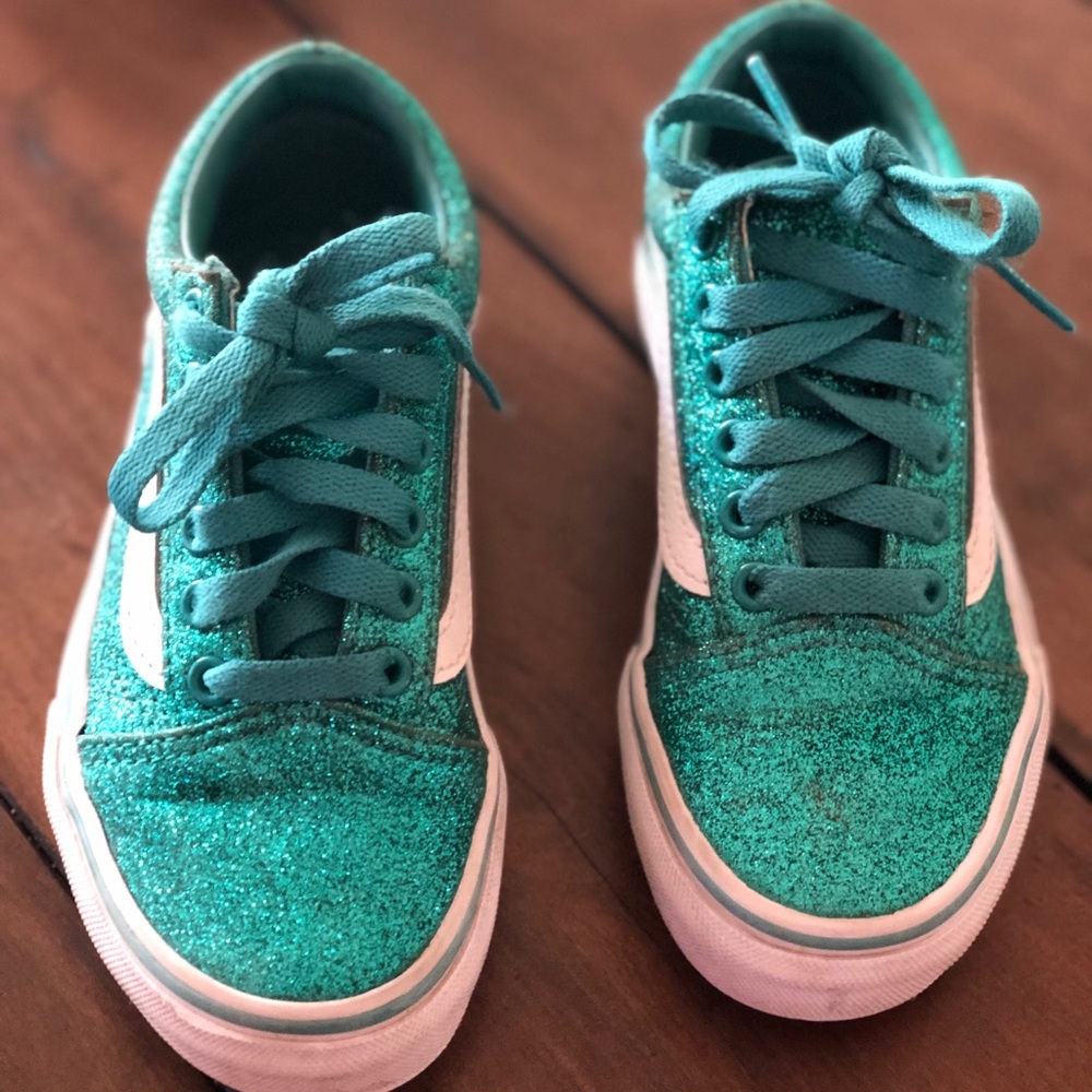 Kids Vans (Size 12)